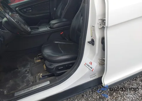 2013 Ford Taurus Limited из США, поврежденный, VIN 1FAHP2F83DG136777